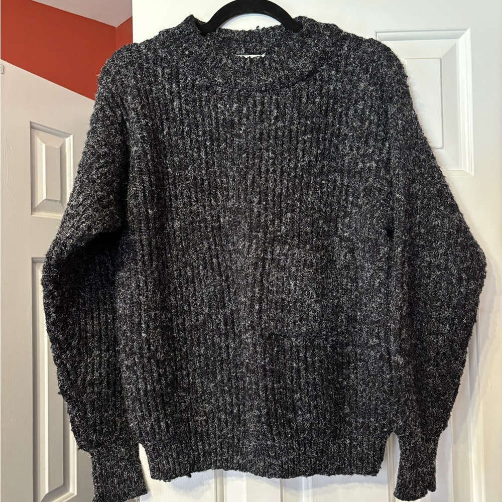 Vintage Gray Sweater